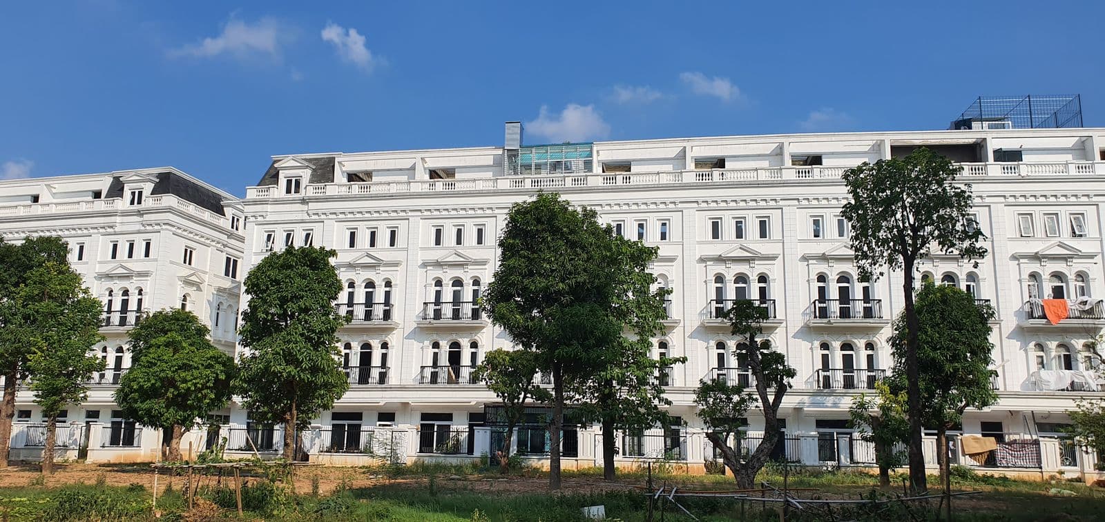 Nhỉnh Cho thuê Liền kề 100m2 5 tầng tại Louis City Đại Mỗ Phường Đại Mỗ Hà Nội — ảnh 5 trong 5