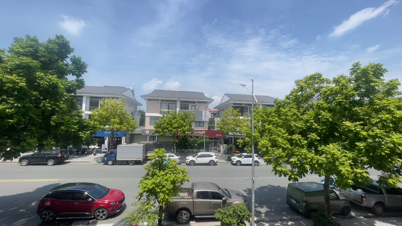 Villa for rent in Duong Noi Urban Area, 202 m², 4 floors — Photo 1 of 6