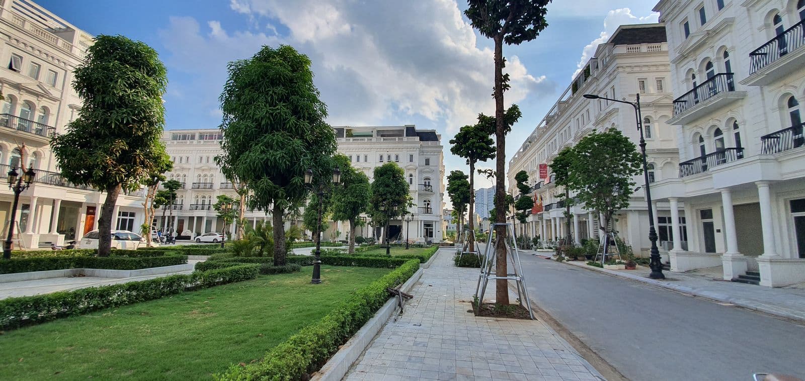 Mặt bằng đẹp Cho thuê Liền kề 100m2 5 tầng Louis City Đại Mỗ — ảnh 5 trong 5