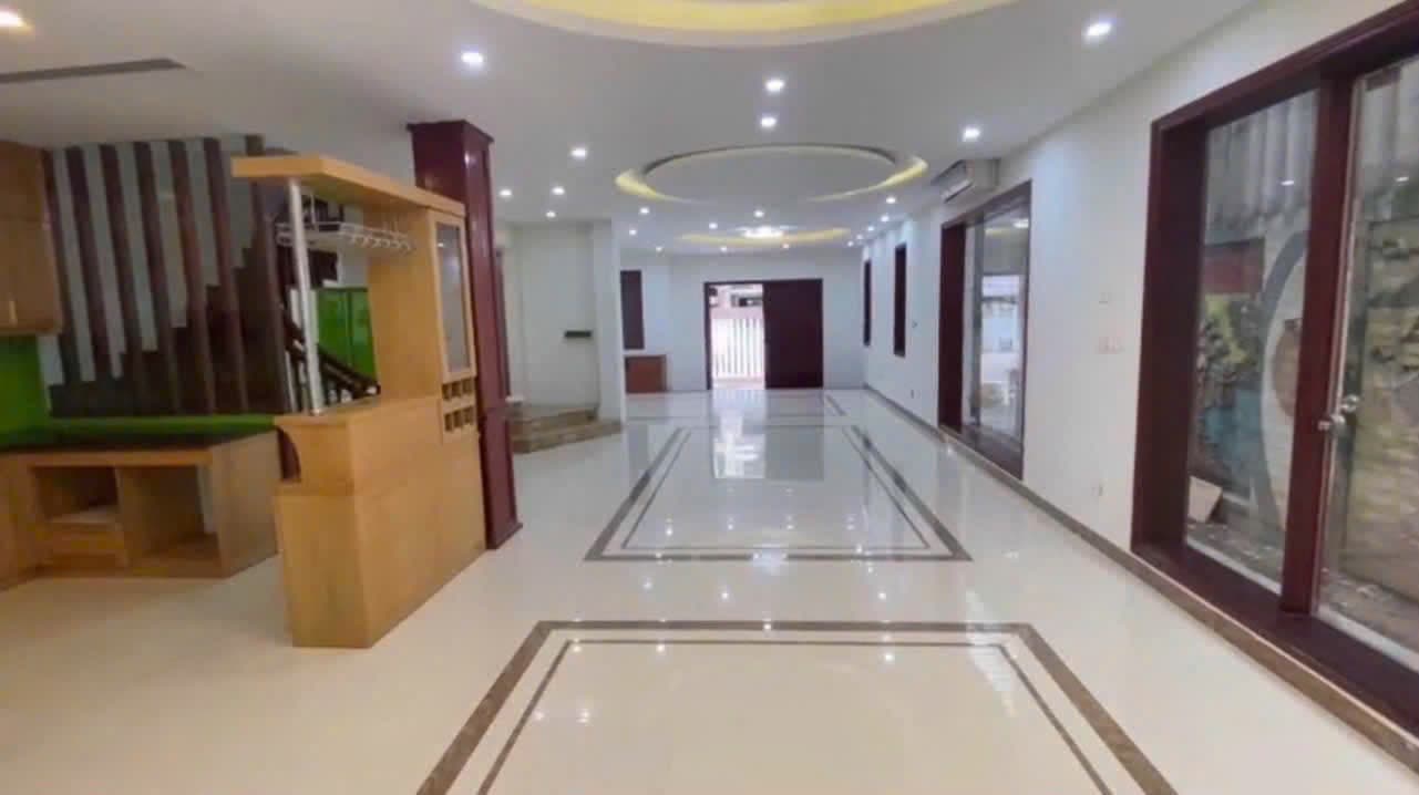 Hiếm Bán Biệt thự 225m2 4 tầng 6 phòng ngủ tại Khu đô thị Dương Nội Phường Dương Nội Hà Nội — ảnh 4 trong 9