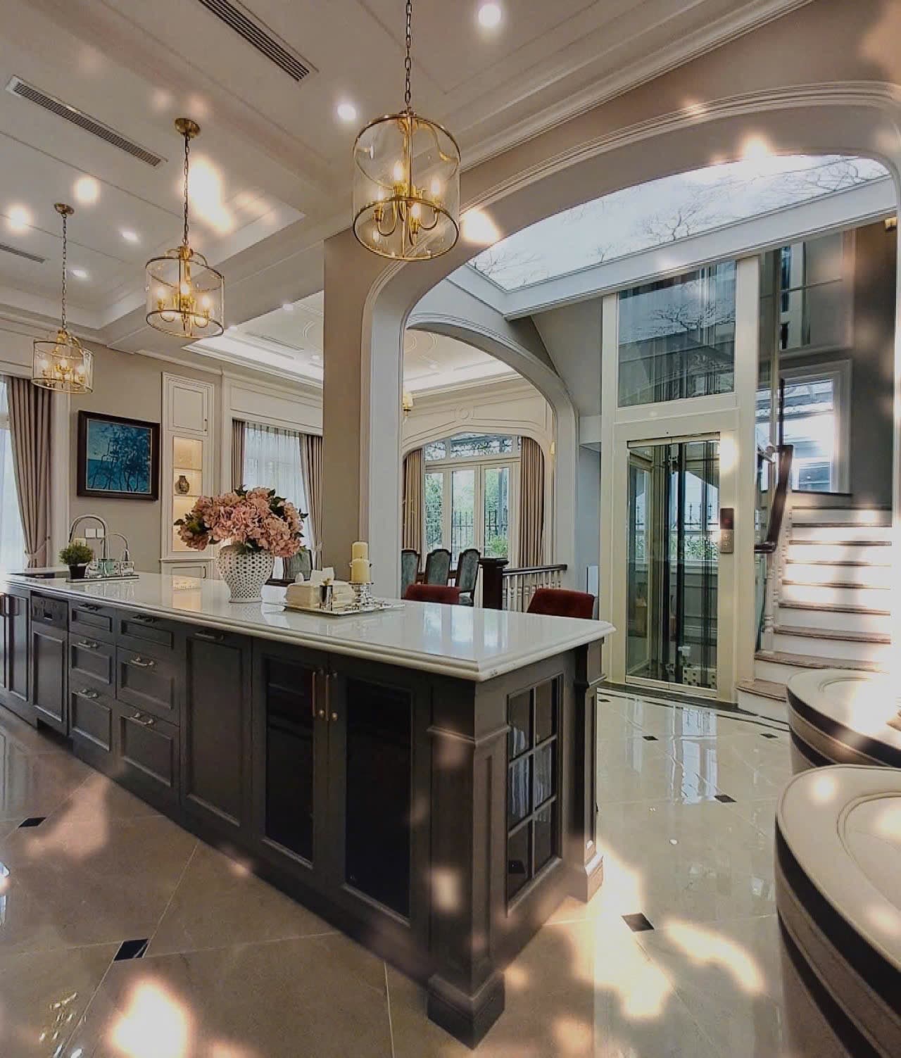 Hiếm Bán Biệt thự 225m2 4 tầng 6 phòng ngủ tại Khu đô thị Dương Nội Phường Dương Nội Hà Nội — ảnh 7 trong 9