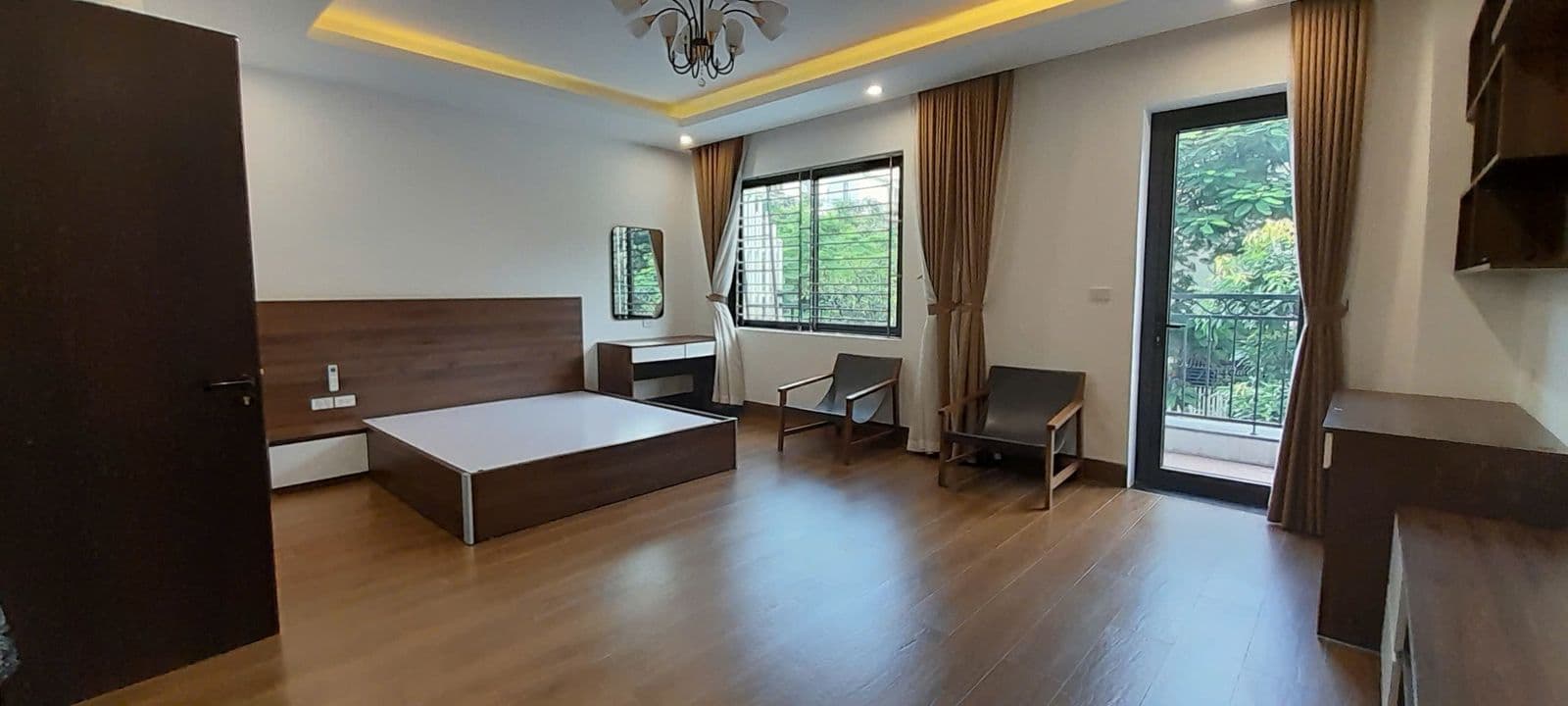 Cho thuê Liền kề Khu đô thị Geleximco Lê Trọng Tấn 100m2 5 tầng — ảnh 4 trong 5