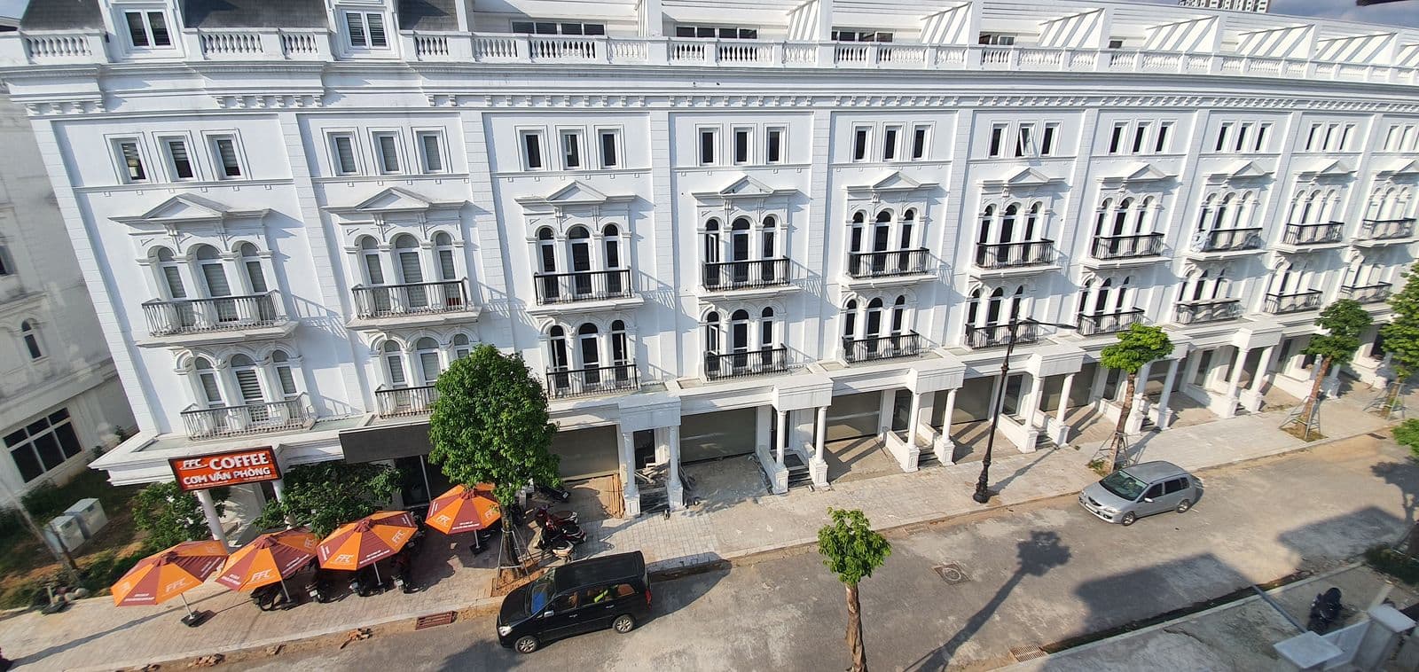 Cho thuê Liền kề 105m2 tại Louis City Đại Mỗ, gần trường học chợ siêu thị — ảnh 2 trong 5