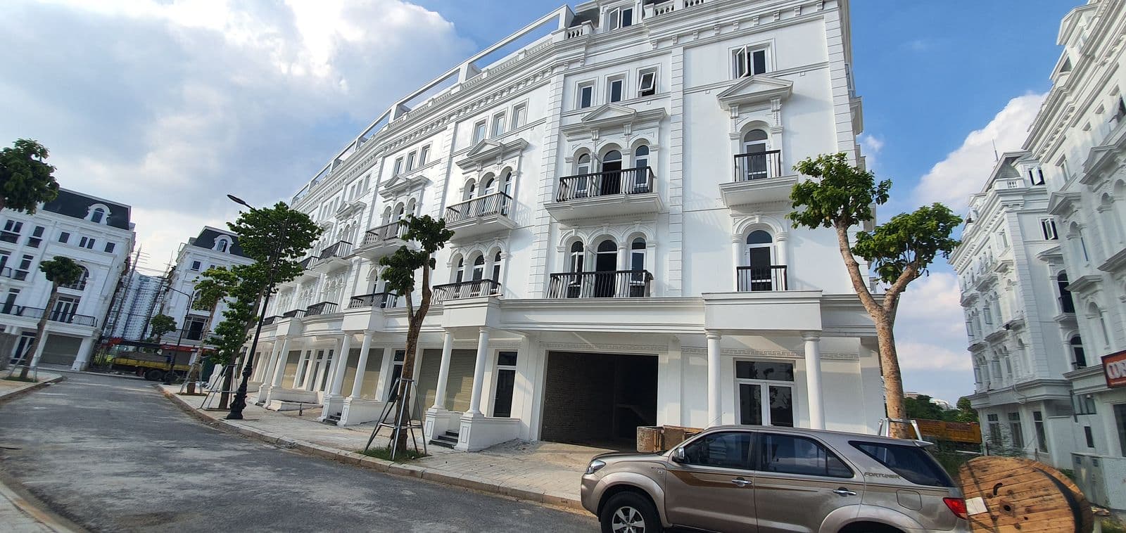 Cho thuê Liền kề 105m2 tại Louis City Đại Mỗ, gần trường học chợ siêu thị — ảnh 5 trong 5