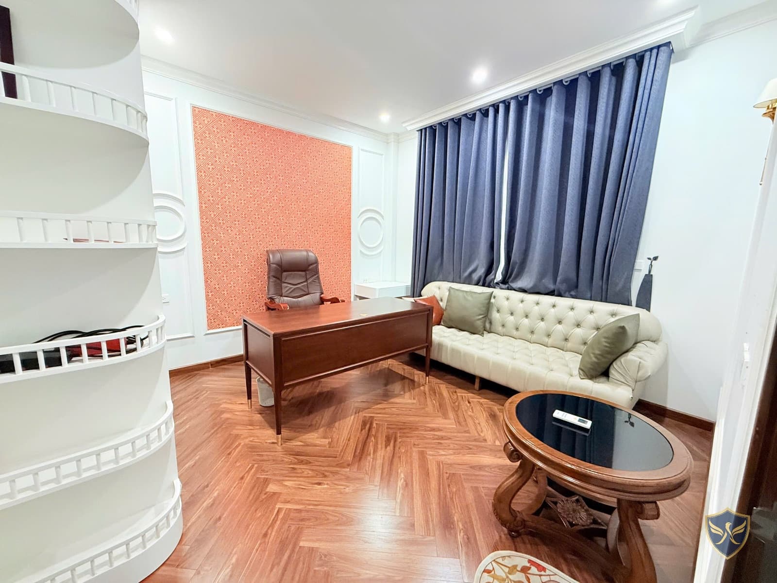 Cho thuê nhà liền kề 118m2 tại Geleximco Lê Trọng Tấn Dương Nội, mặt phố đường 14m, nhà 4 tầng — ảnh 3 trong 7