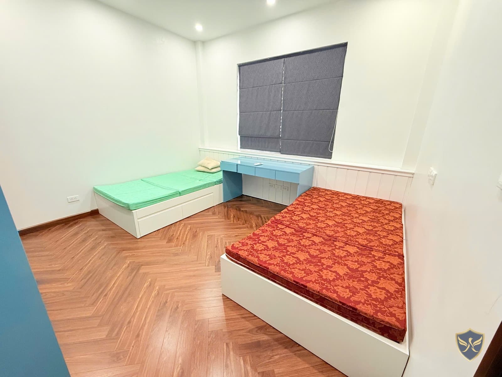 Cho thuê nhà liền kề 118m2 tại Geleximco Lê Trọng Tấn Dương Nội, mặt phố đường 14m, nhà 4 tầng — ảnh 5 trong 7