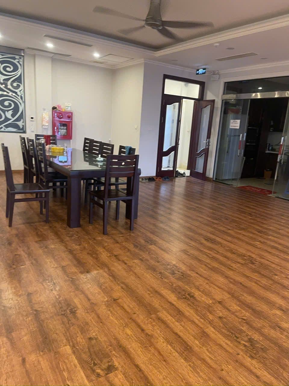 Hiếm Cho thuê Liền kề Him Lam Vạn Phúc 90m2 7 tầng, khu dân trí cao — ảnh 5 trong 5