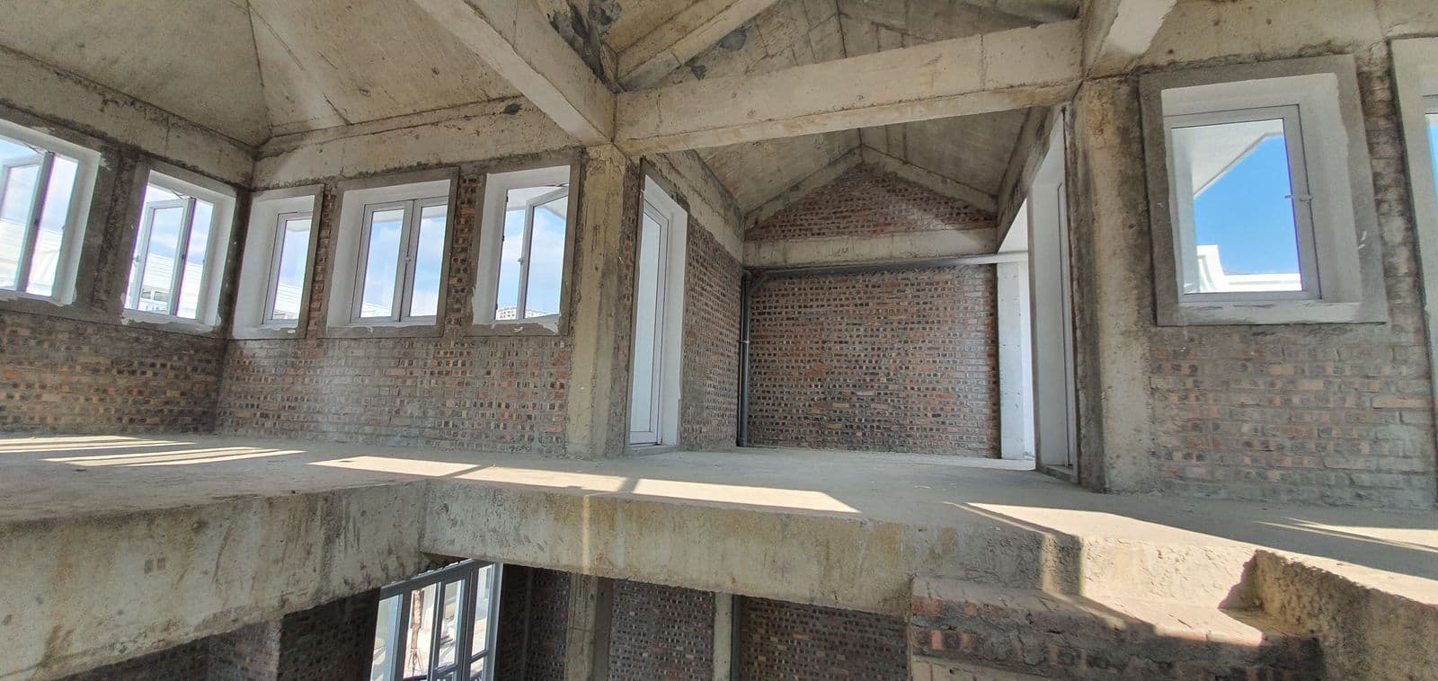 Mặt bằng đẹp Cho thuê Liền kề 105m2 Louis City Đại Mỗ 60 triệu/tháng — ảnh 2 trong 5