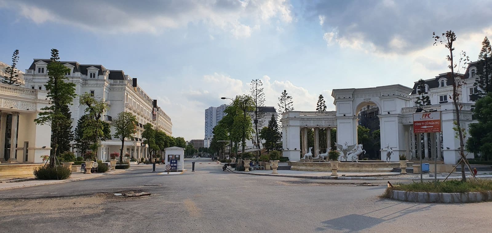 Nhà đẹp Cho thuê Liền kề 105m2 5 tầng tại Louis City Đại Mỗ Phường Đại Mỗ Hà Nội — ảnh 3 trong 5