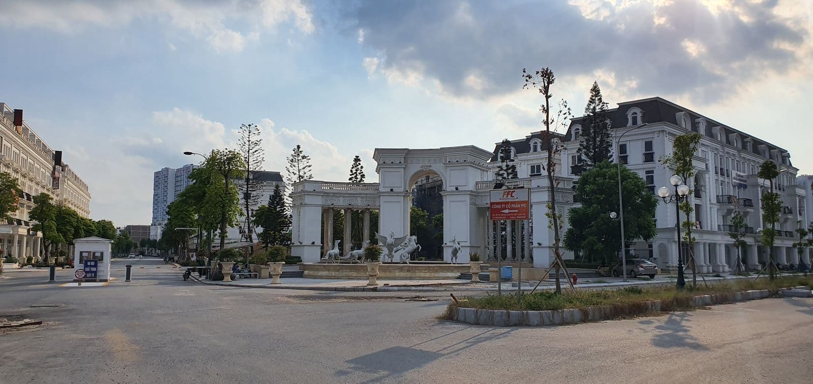 Nhà đẹp Cho thuê Liền kề 105m2 5 tầng tại Louis City Đại Mỗ Phường Đại Mỗ Hà Nội — ảnh 4 trong 5