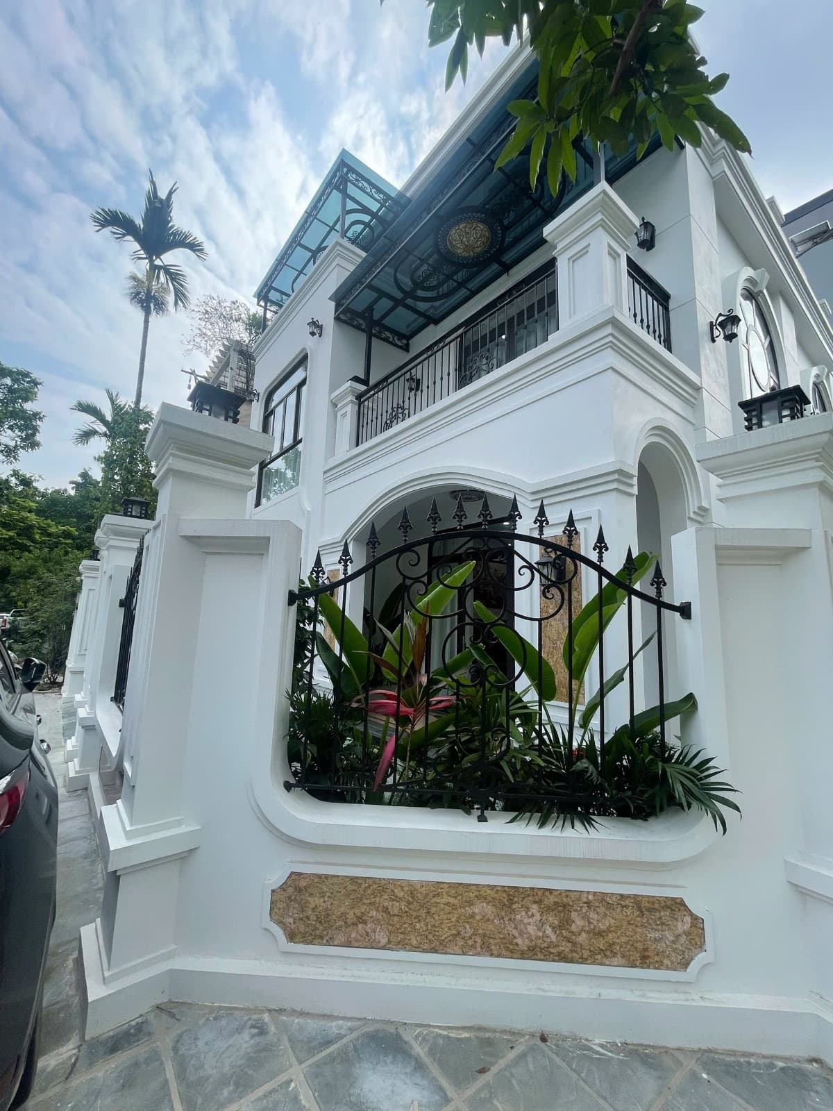 Cực hiếm Bán Biệt thự 181.1m2 3 tầng KĐT Văn Khê, hiếm có, duy nhất khu vực 2