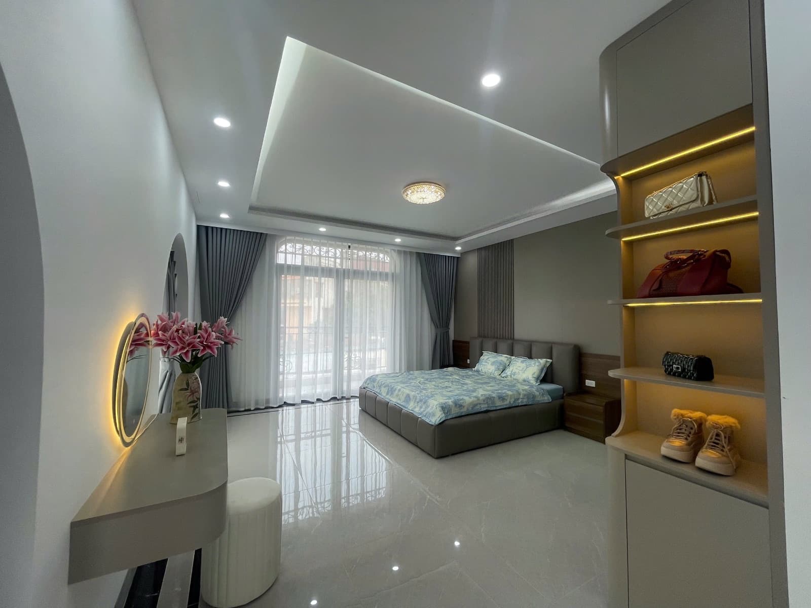Cực hiếm Bán Biệt thự 181.1m2 3 tầng KĐT Văn Khê, hiếm có, duy nhất khu vực 4