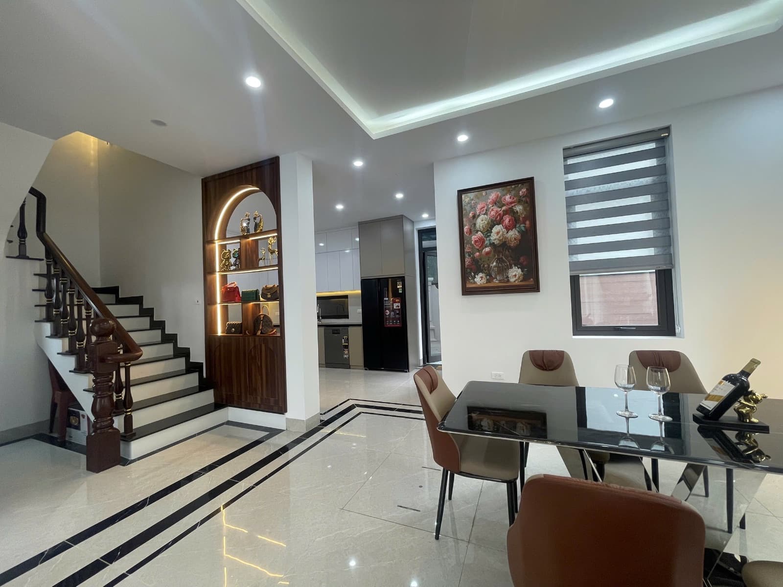Cực hiếm Bán Biệt thự 181.1m2 3 tầng KĐT Văn Khê, hiếm có, duy nhất khu vực 5
