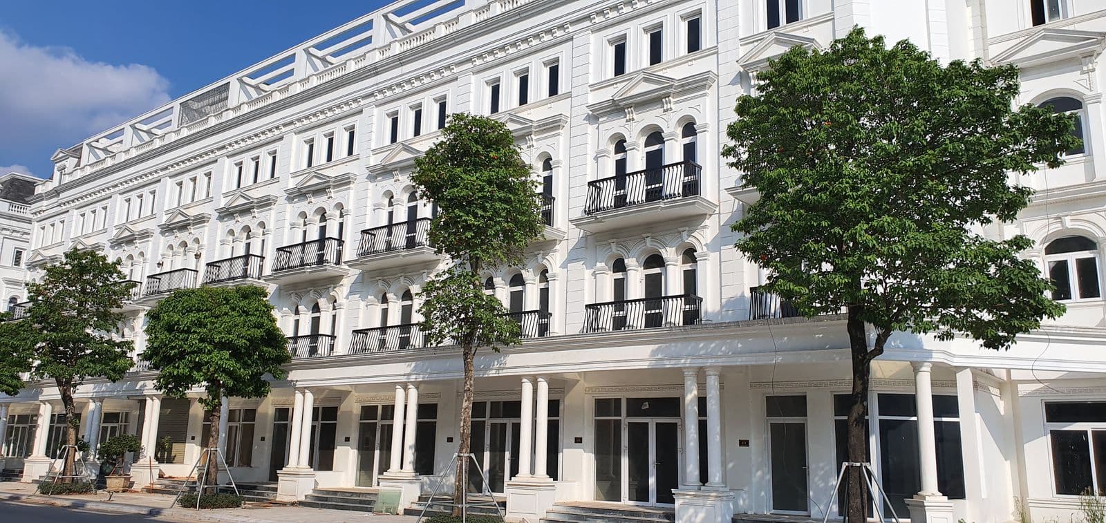 Cho thuê Liền kề 105m2 5 tầng tại Louis City Đại Mỗ Phường Đại Mỗ Hà Nội — ảnh 2 trong 5