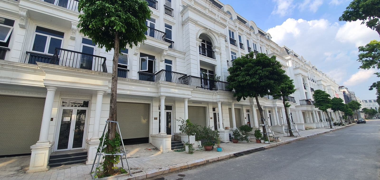 Cho thuê Liền kề 105m2 5 tầng tại Louis City Đại Mỗ Phường Đại Mỗ Hà Nội — ảnh 3 trong 5