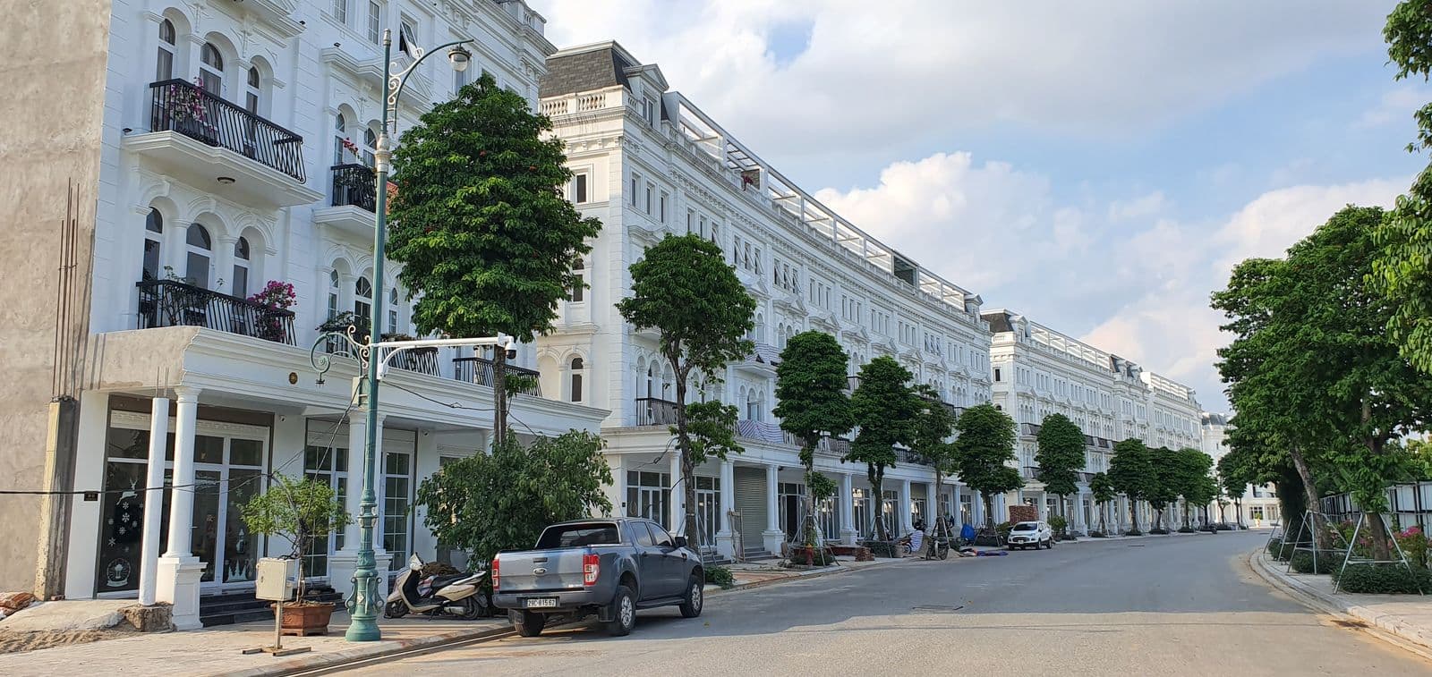 Cho thuê Liền kề 105m2 5 tầng tại Louis City Đại Mỗ Phường Đại Mỗ Hà Nội — ảnh 4 trong 5