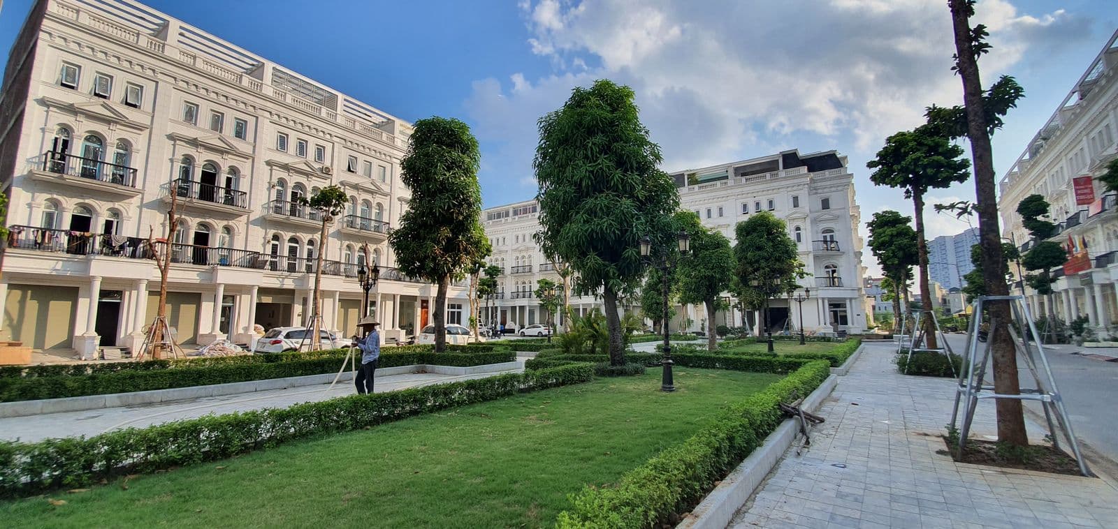Cho thuê Liền kề 105m2 5 tầng tại Louis City Đại Mỗ Phường Đại Mỗ Hà Nội — ảnh 5 trong 5