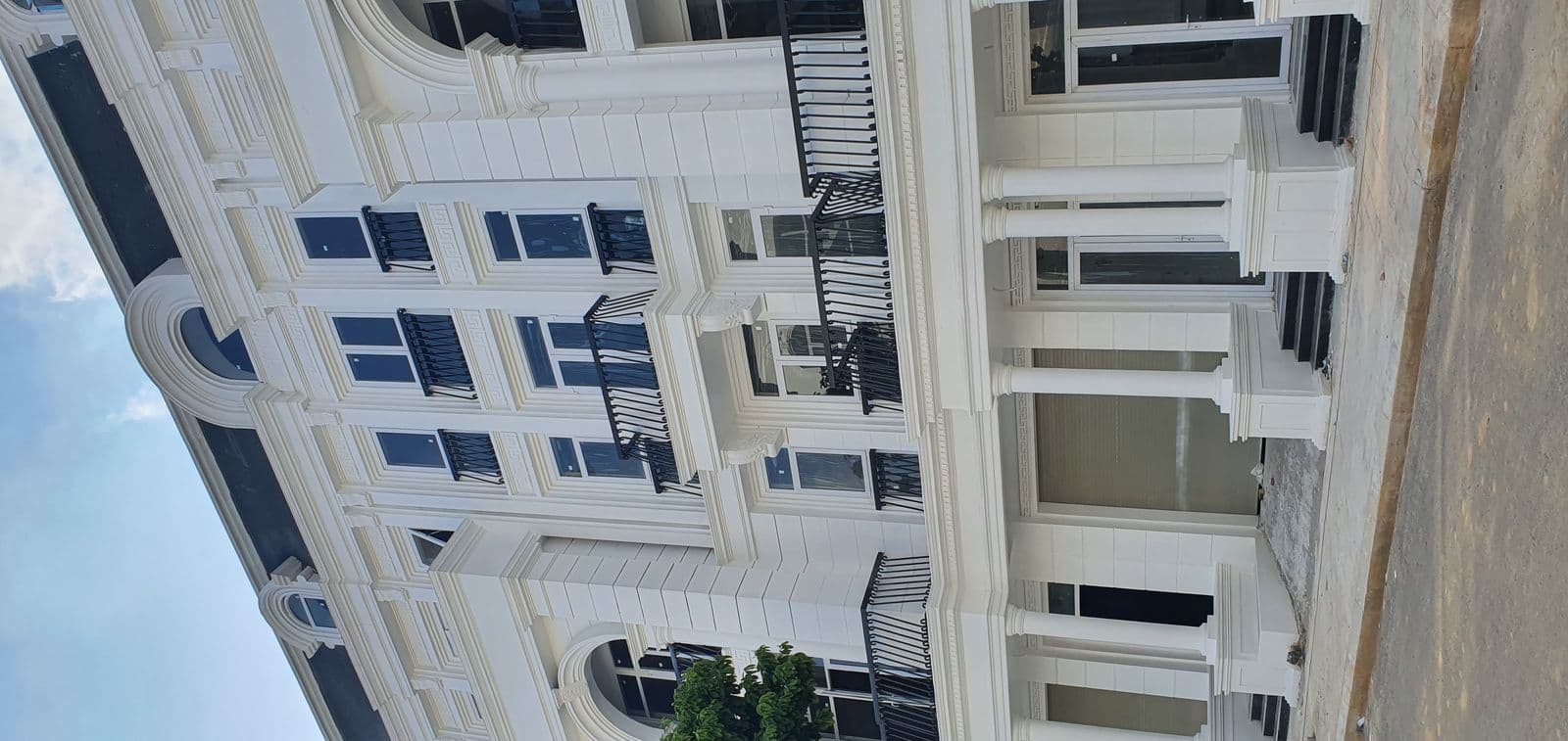 Mới về Cho thuê Liền kề 100m2 5 tầng tại Louis City Đại Mỗ Phường Đại Mỗ Hà Nội