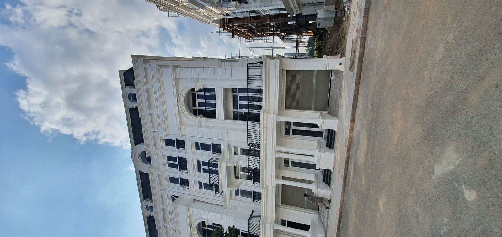 Mới về Cho thuê Liền kề 100m2 5 tầng tại Louis City Đại Mỗ Phường Đại Mỗ Hà Nội — ảnh 2 trong 5