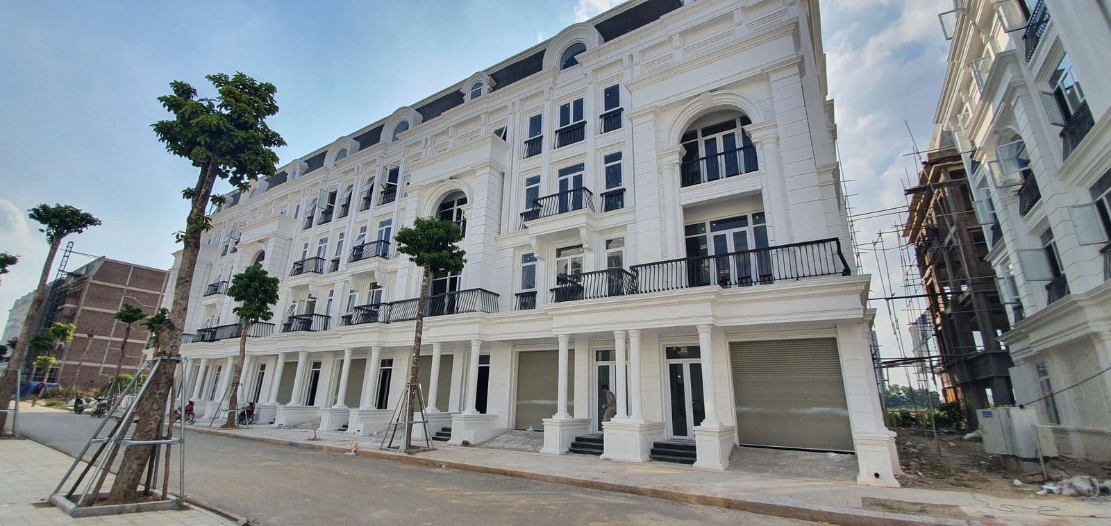 Mới về Cho thuê Liền kề 100m2 5 tầng tại Louis City Đại Mỗ Phường Đại Mỗ Hà Nội — ảnh 5 trong 5