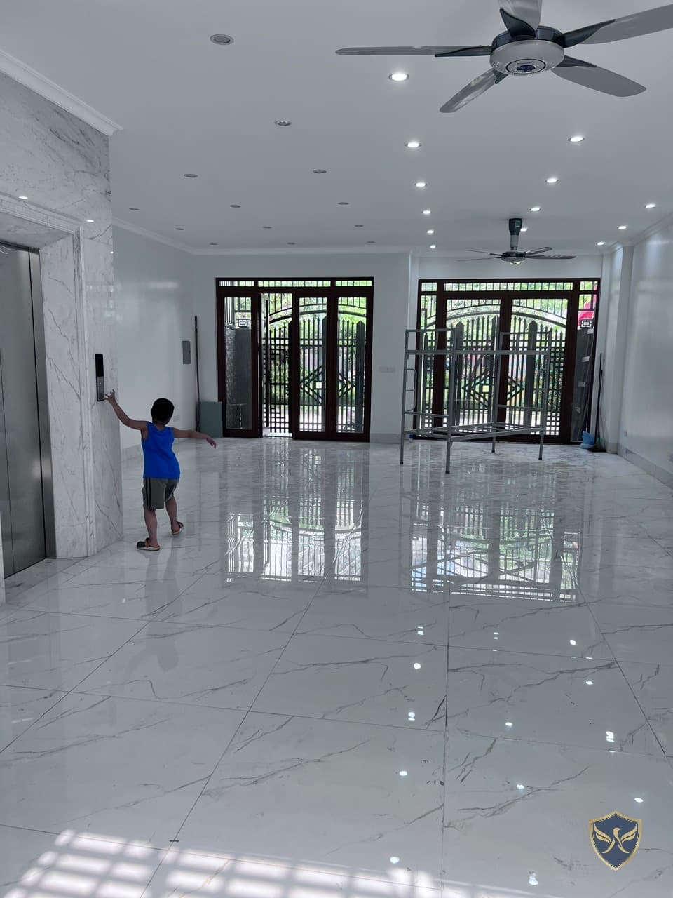 Townhouse for sale in Louis City Dai Mo, 105.05 m², 5 floors — Photo 1 of 6