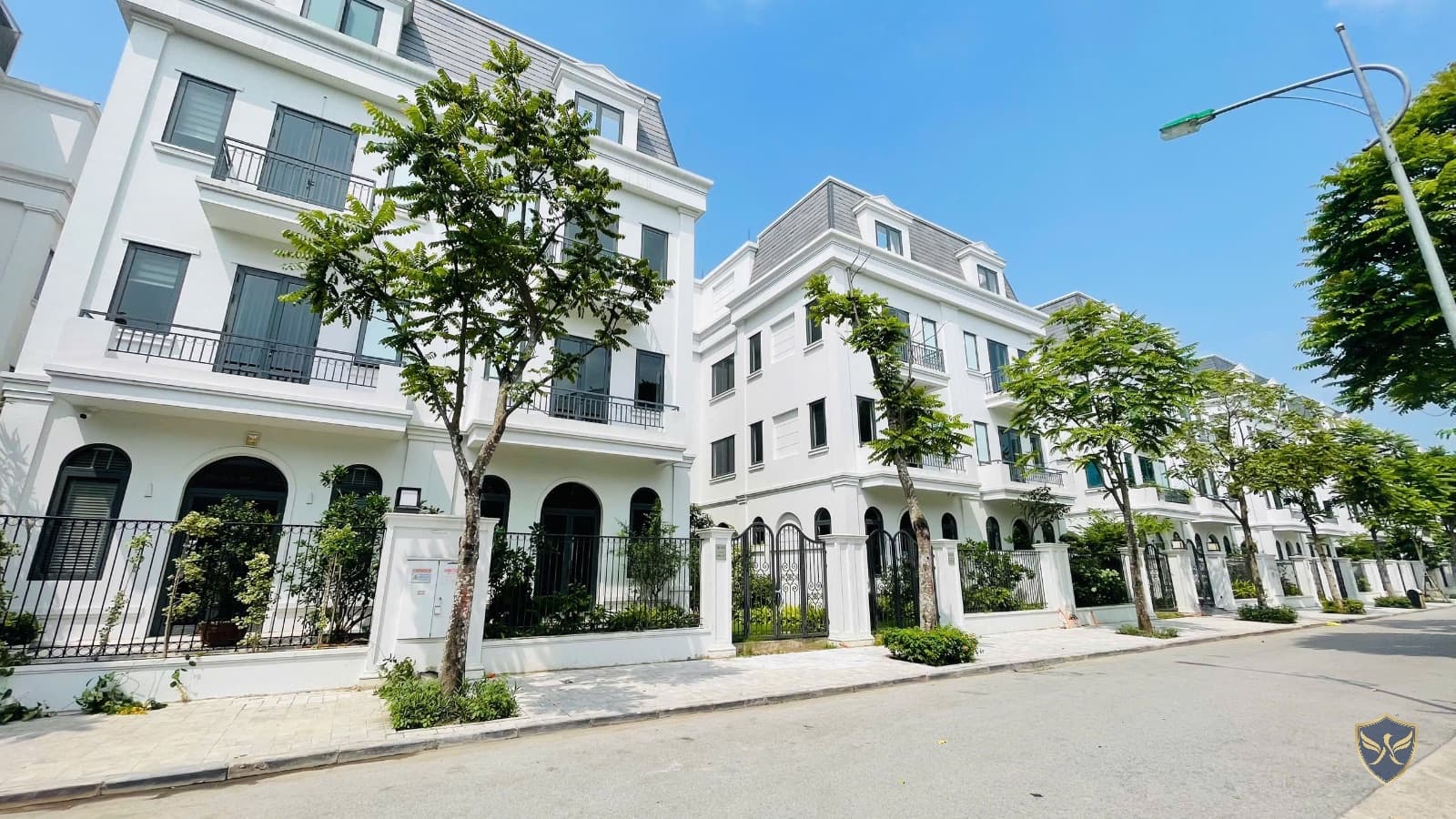 Townhouse for sale in Louis City Dai Mo, 105.05 m², 5 floors — Photo 2 of 6
