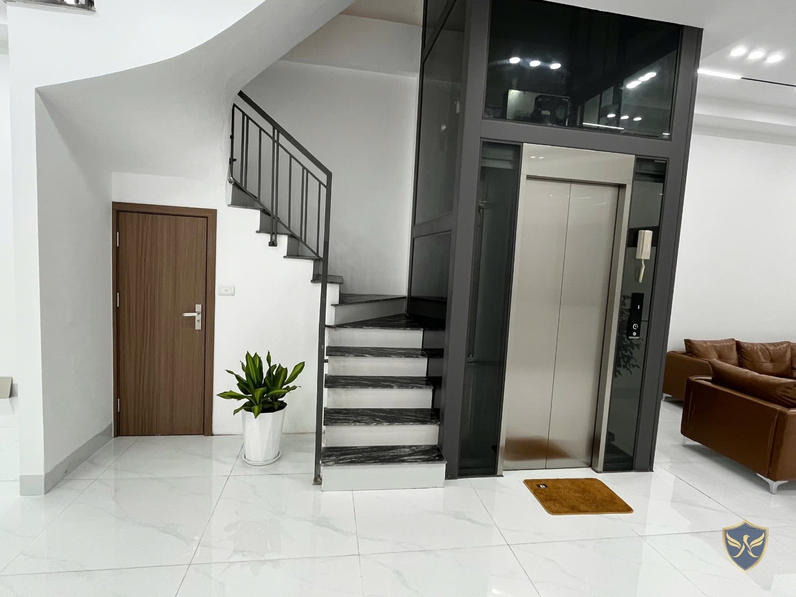 Townhouse for sale in Louis City Dai Mo, 105.05 m², 5 floors — Photo 3 of 6
