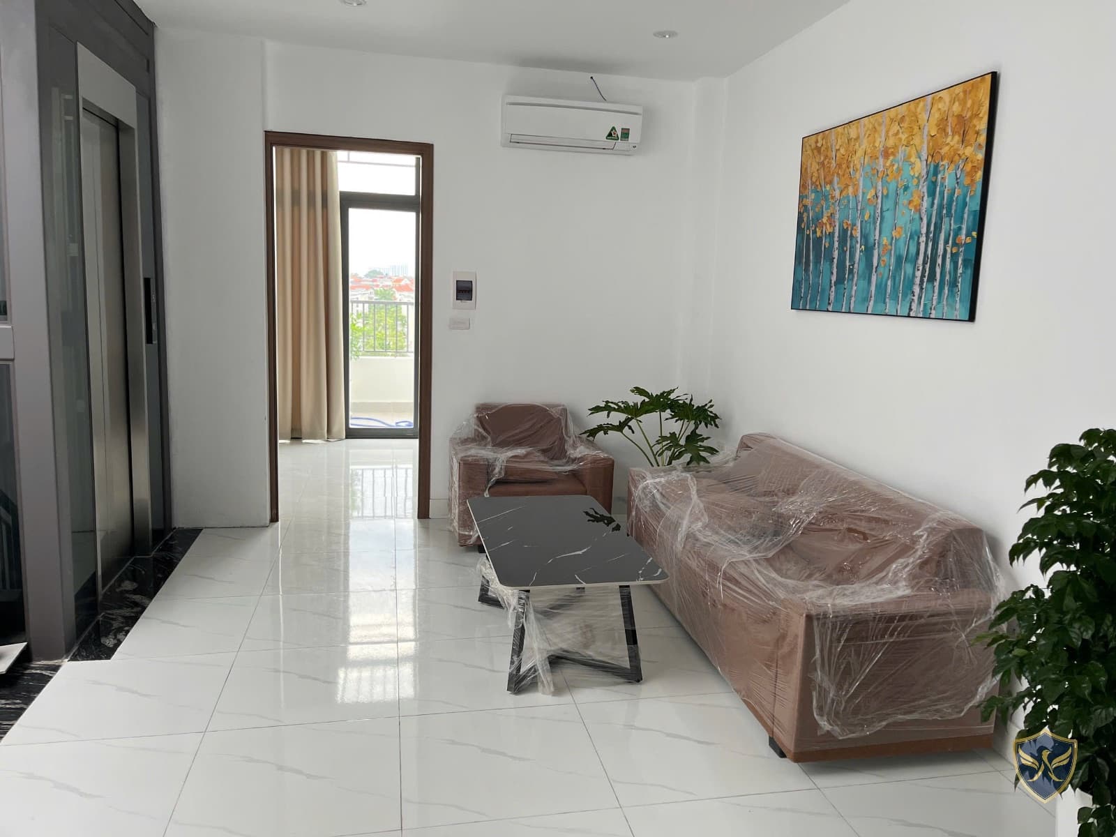 Townhouse for sale in Louis City Dai Mo, 105.05 m², 5 floors — Photo 4 of 6