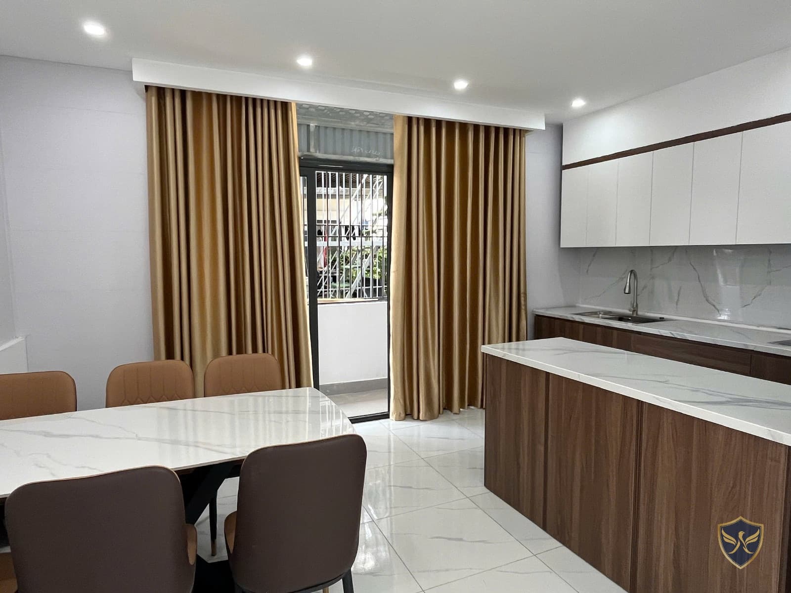 Townhouse for sale in Louis City Dai Mo, 105.05 m², 5 floors — Photo 5 of 6