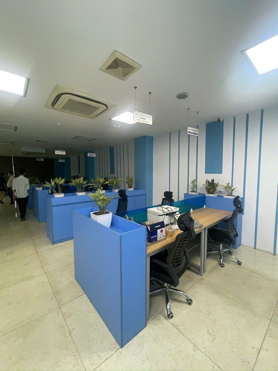 Hiếm Cho thuê Liền kề Him Lam Vạn Phúc 90m2, tiện kinh doanh — ảnh 3 trong 5