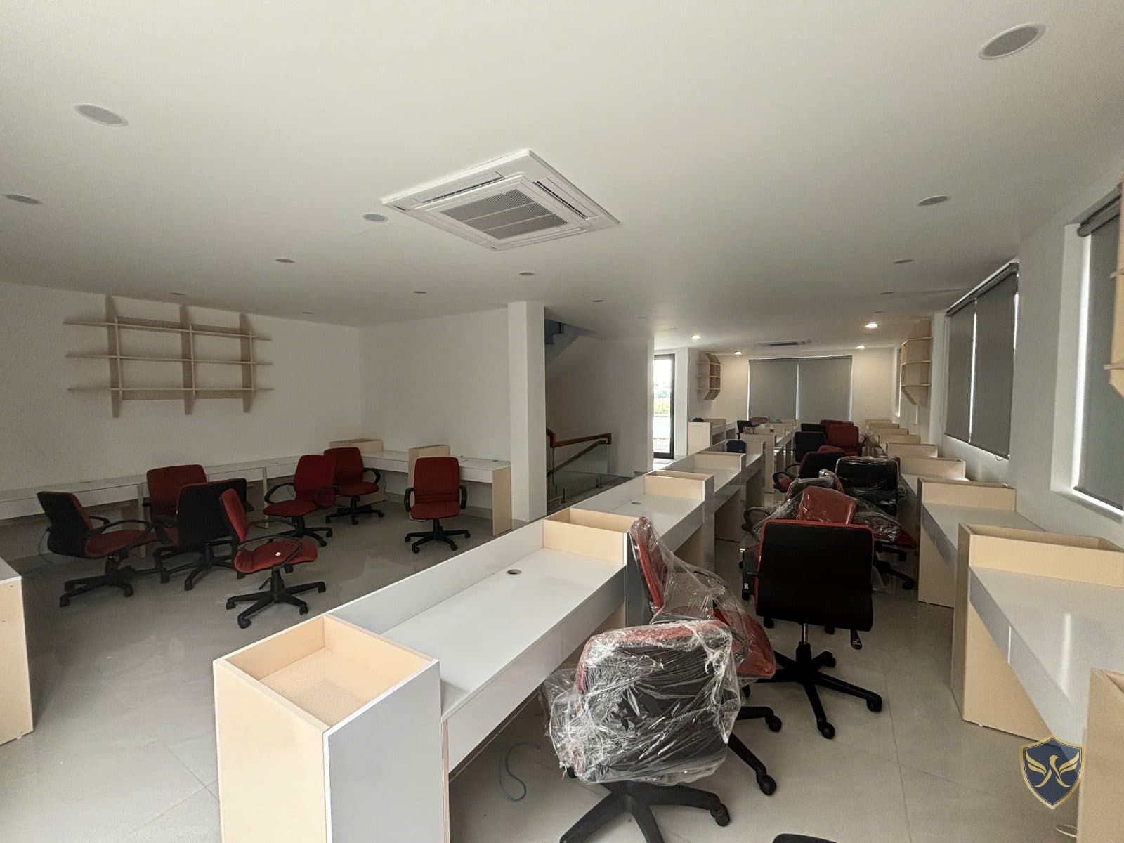 Cho thuê liền kề 82.5m2 Khu đô thị An Hưng - 5 tầng 4 phòng ngủ, hợp đồng dài hạn