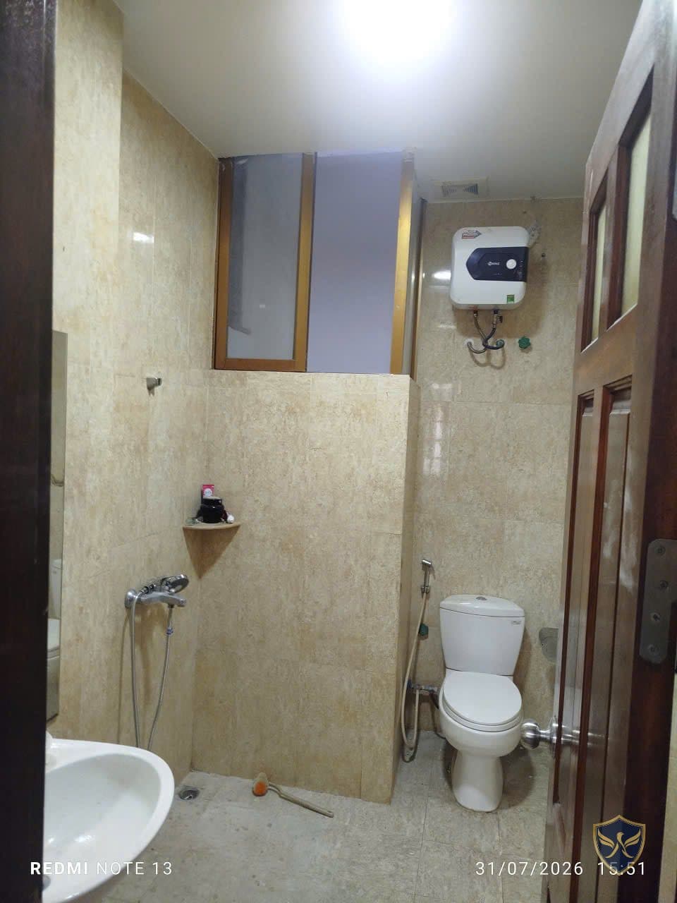 Townhouse for rent in An Hung Urban Area, 82.5 m², 5 floors — Photo 2 of 6