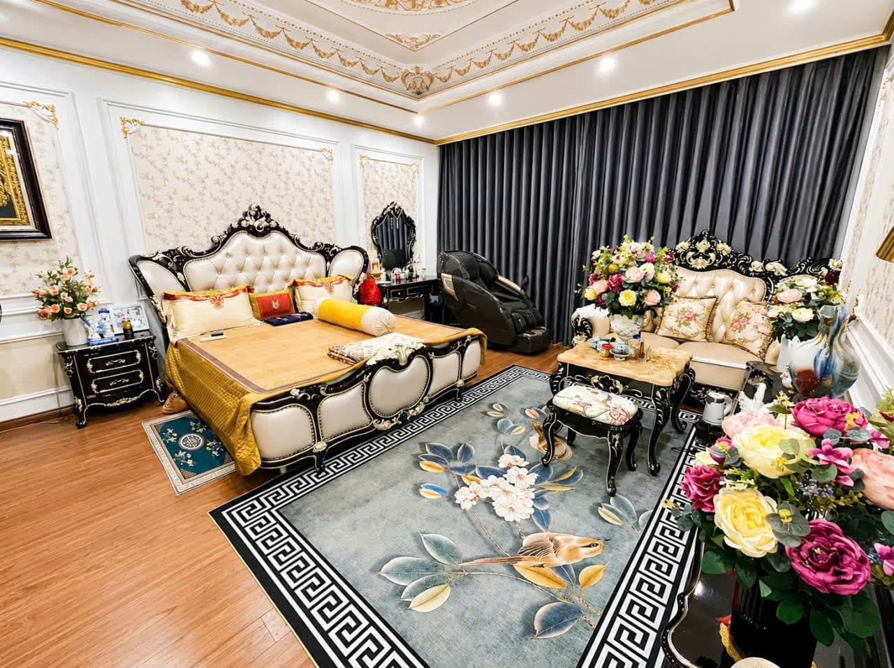 Hàng hiếm chỉ 1 căn cho thuê biệt thự liền kề Khu đô thị Văn Khê siêu đẹp giá chỉ 35tr/th — ảnh 3 trong 4