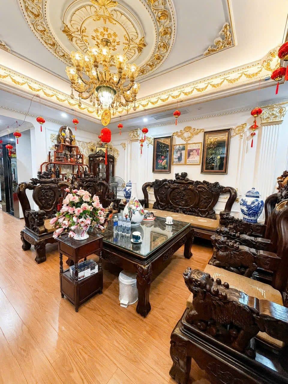 Hàng hiếm chỉ 1 căn cho thuê biệt thự liền kề Khu đô thị Văn Khê siêu đẹp giá chỉ 35tr/th — ảnh 4 trong 4