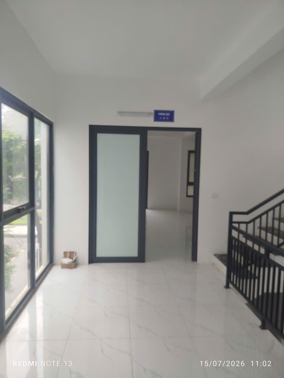Cho thuê Biệt thự 160m2 Khu đô thị Dương Nội, nhà đẹp ở ngay — ảnh 3 trong 5