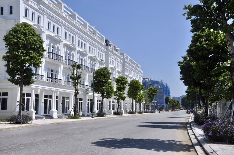 Siêu phẩm Cho thuê Liền kề 105m2 Louis City Đại Mỗ 35 triệu/tháng — ảnh 5 trong 5