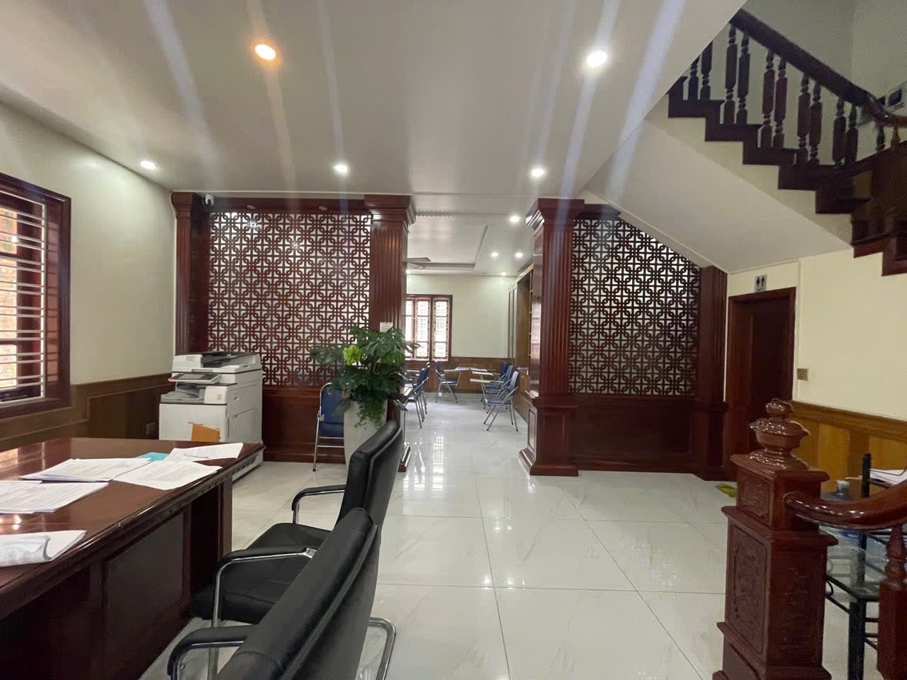 Chính chủ Bán Biệt thự Khu đô thị Dương Nội 198m2 5 phòng ngủ 5 tầng — ảnh 4 trong 5
