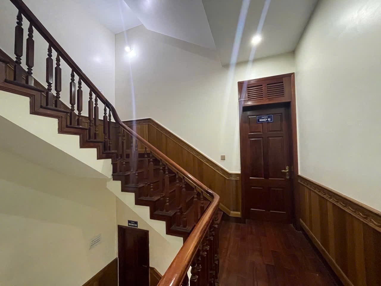 Chính chủ Bán Biệt thự Khu đô thị Dương Nội 198m2 5 phòng ngủ 5 tầng — ảnh 5 trong 5