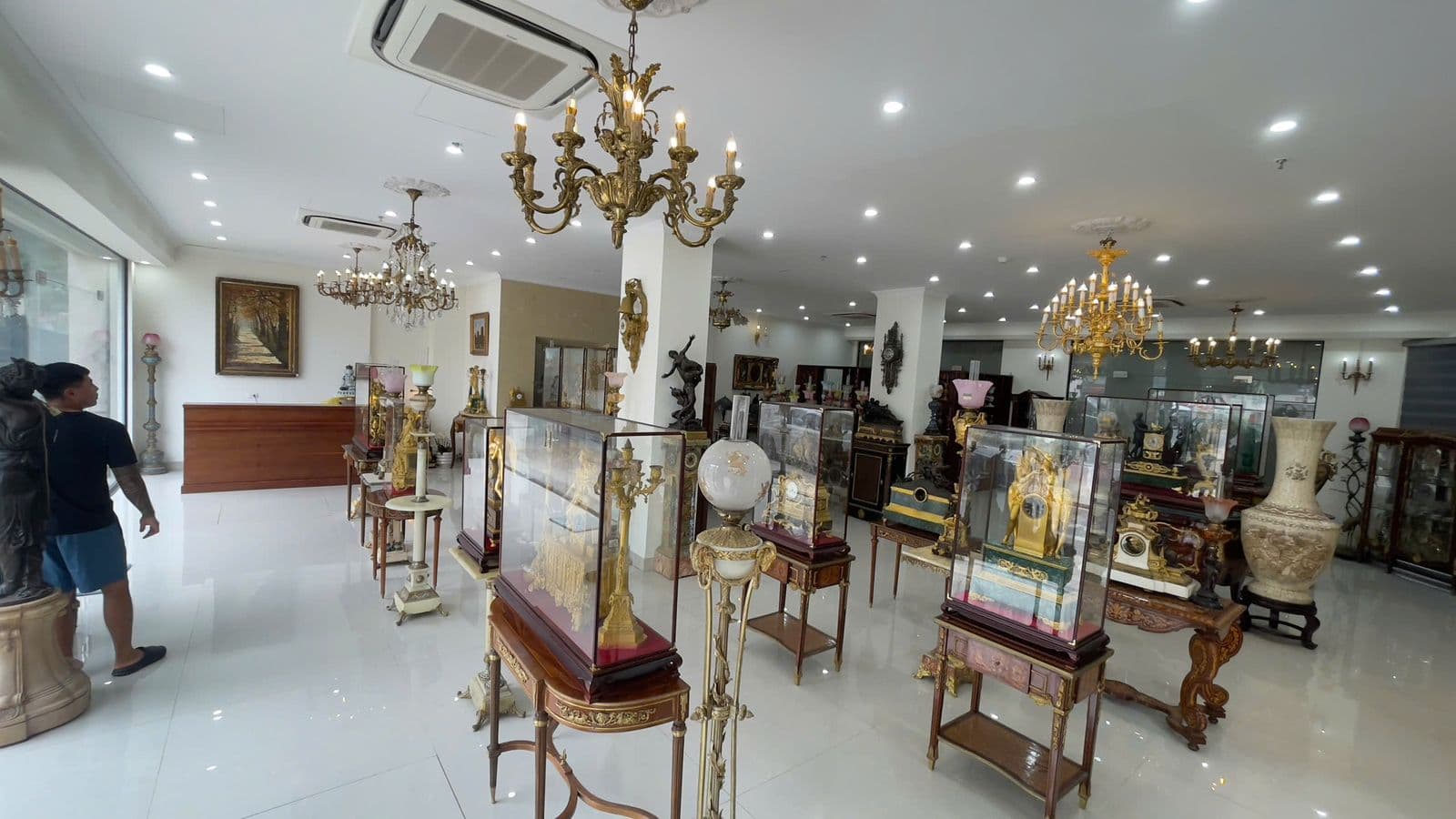Cho thuê dài hạn Cho thuê Liền kề 96m2 Him Lam Vạn Phúc 60 triệu/tháng — ảnh 3 trong 5