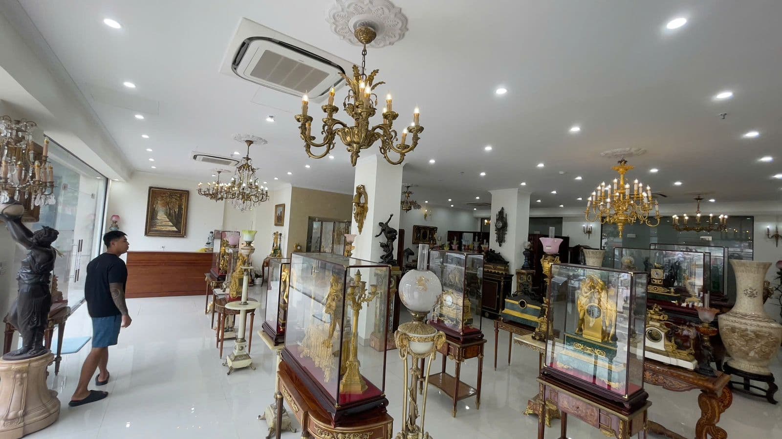 Cho thuê dài hạn Cho thuê Liền kề 96m2 Him Lam Vạn Phúc 60 triệu/tháng — ảnh 4 trong 5