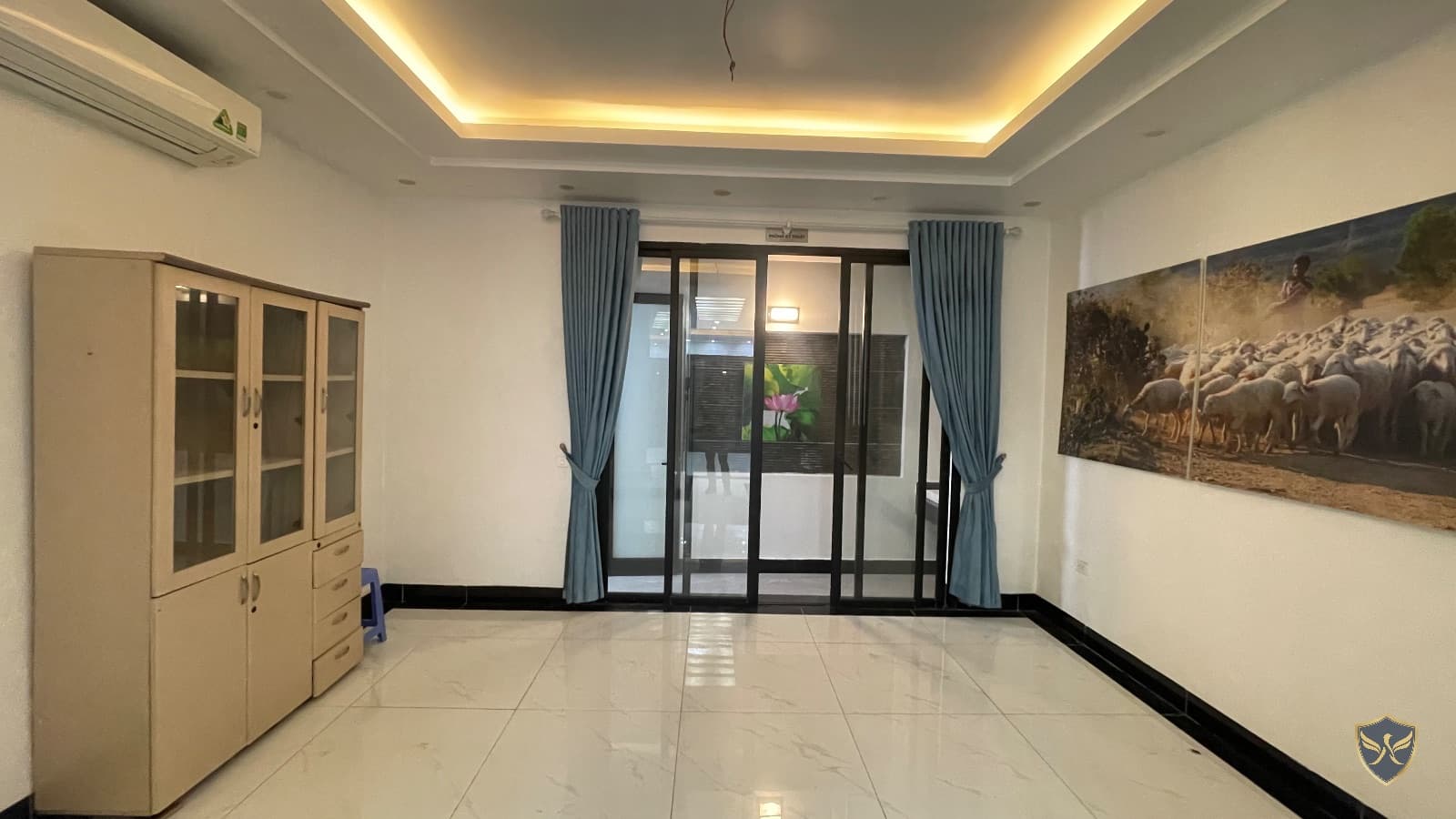 Liền kề Khu đô thị An Hưng 82,3m2 cần cho thuê, đường trước nhà 12m, mặt tiền 5m, hợp làm văn phòng — ảnh 2 trong 8