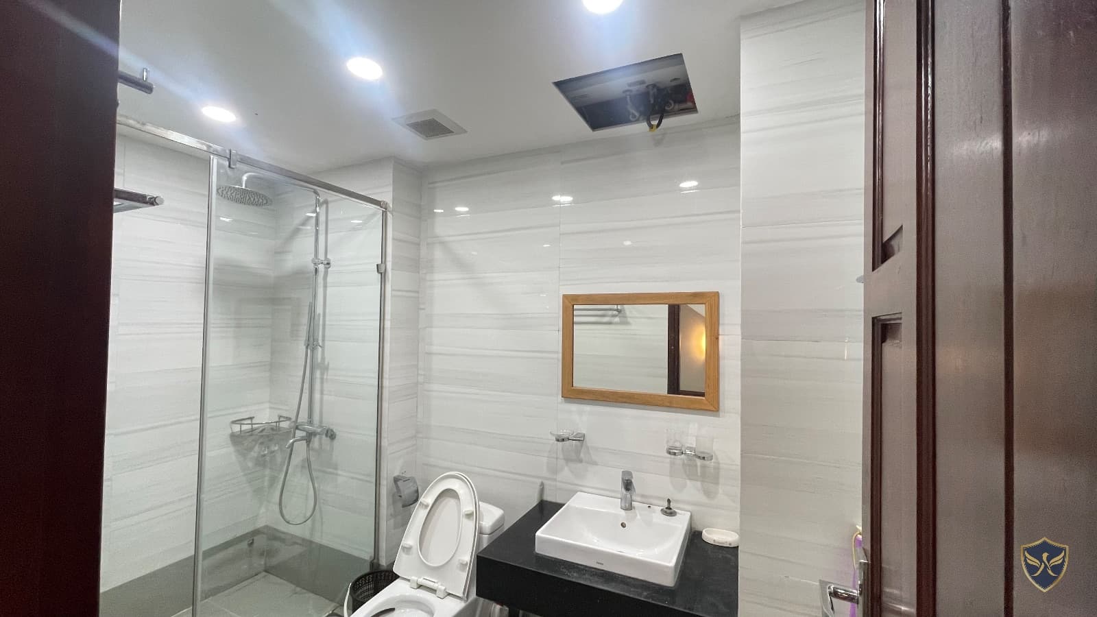 Liền kề Khu đô thị An Hưng 82,3m2 cần cho thuê, đường trước nhà 12m, mặt tiền 5m, hợp làm văn phòng — ảnh 7 trong 8