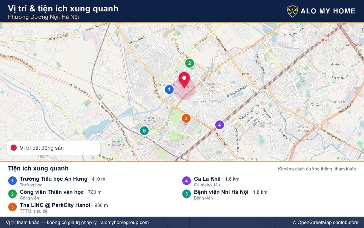 Liền kề Khu đô thị An Hưng 82,3m2 cần cho thuê, đường trước nhà 12m, mặt tiền 5m, hợp làm văn phòng — ảnh 8 trong 8