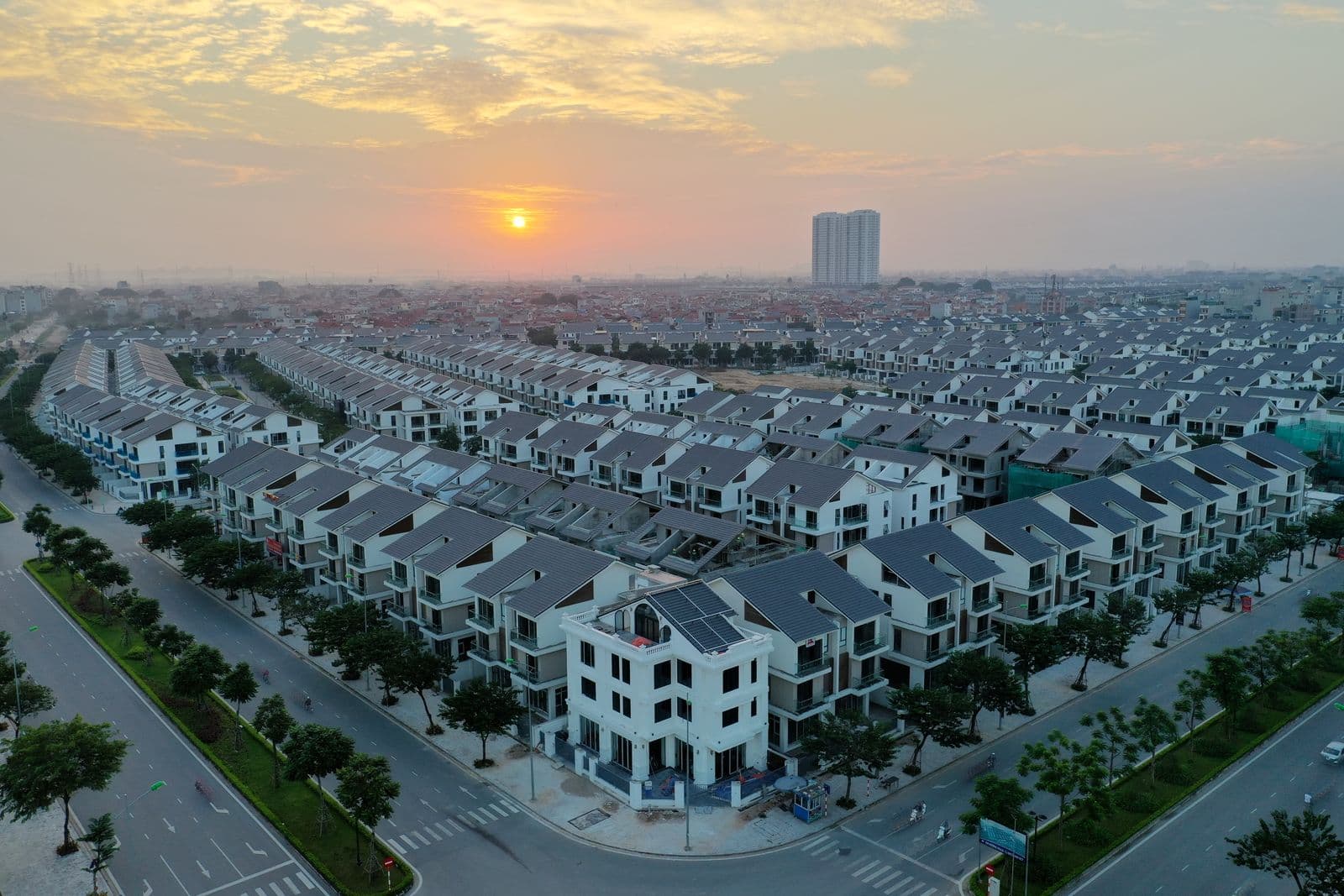Trống ngay Cho thuê Shophouse/Nhà phố thương mại 200m2 tại Khu đô thị Dương Nội — ảnh 2 trong 5