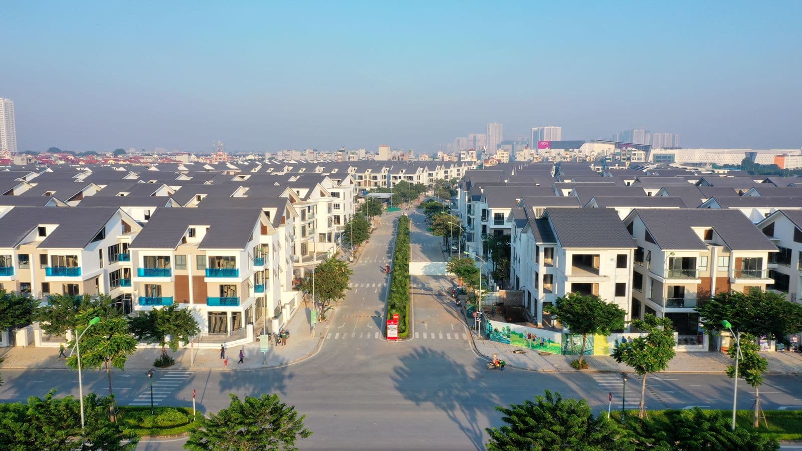 Trống ngay Cho thuê Shophouse/Nhà phố thương mại 200m2 tại Khu đô thị Dương Nội — ảnh 3 trong 5