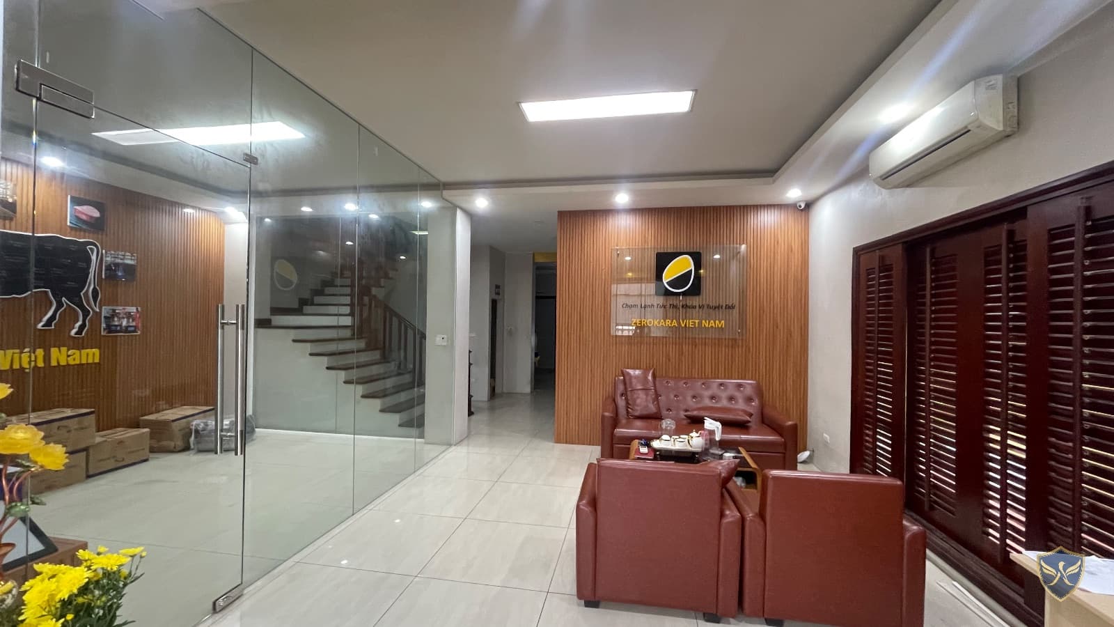 Mặt phố đường 60m - cần cho thuê biệt thự 200m2 Dương Nội - ngang 10m, hợp đồng dài hạn — ảnh 2 trong 7