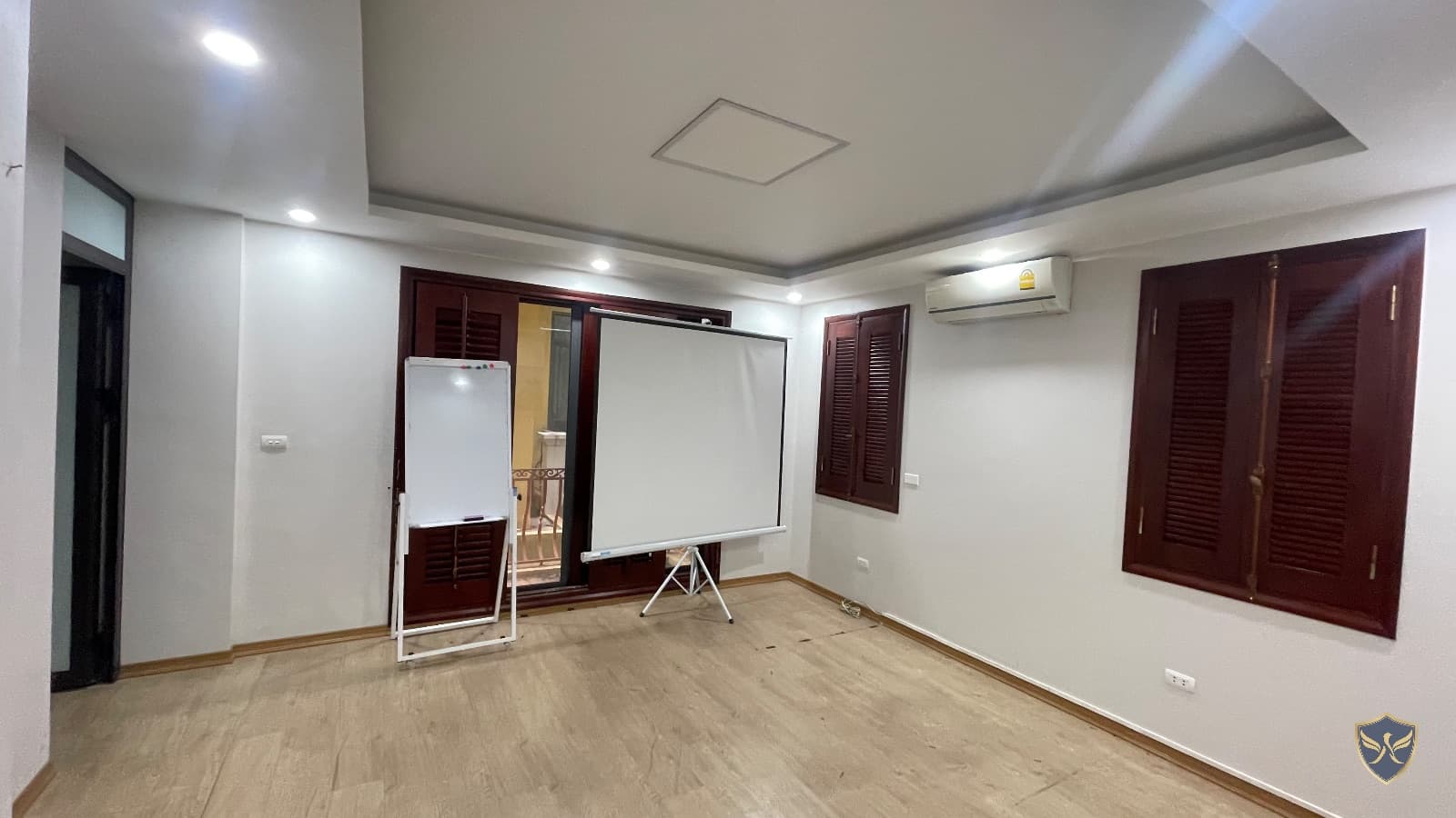 Mặt phố đường 60m - cần cho thuê biệt thự 200m2 Dương Nội - ngang 10m, hợp đồng dài hạn — ảnh 3 trong 7