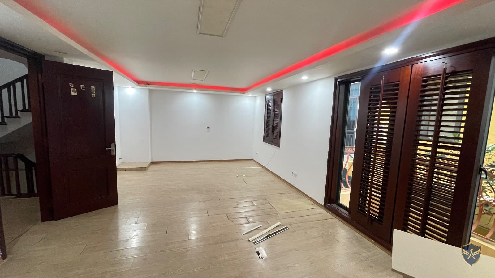 Mặt phố đường 60m - cần cho thuê biệt thự 200m2 Dương Nội - ngang 10m, hợp đồng dài hạn — ảnh 4 trong 7