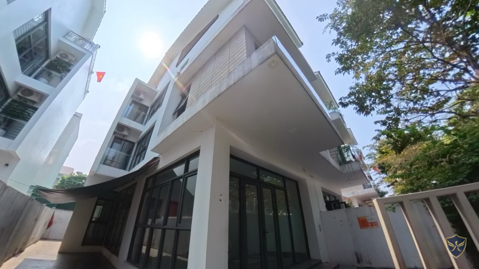 Villa for rent in Duong Noi Urban Area, 180 m², 4 floors — Photo 2 of 8