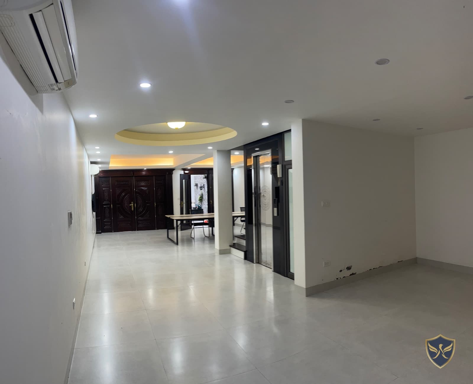 Cho thuê biệt thự song lập 198,3m2 Geleximco Lê Trọng Tấn - ngang 12m, ô tô tránh nhau, đường 13.5m — ảnh 6 trong 8